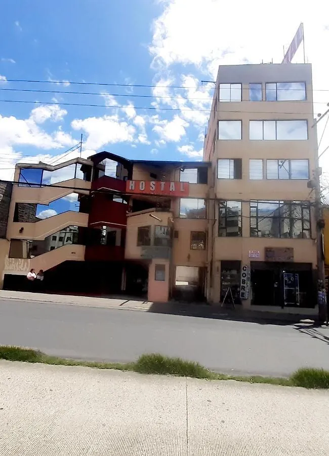 Gasthof Hostal Nayla Quito