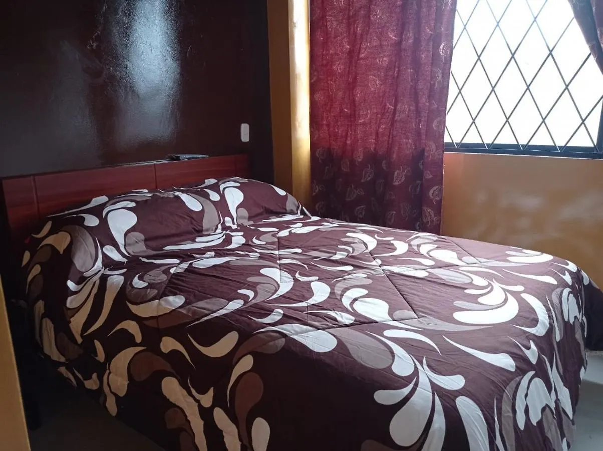 Hostal Nayla Quito 0*,  Ecuador