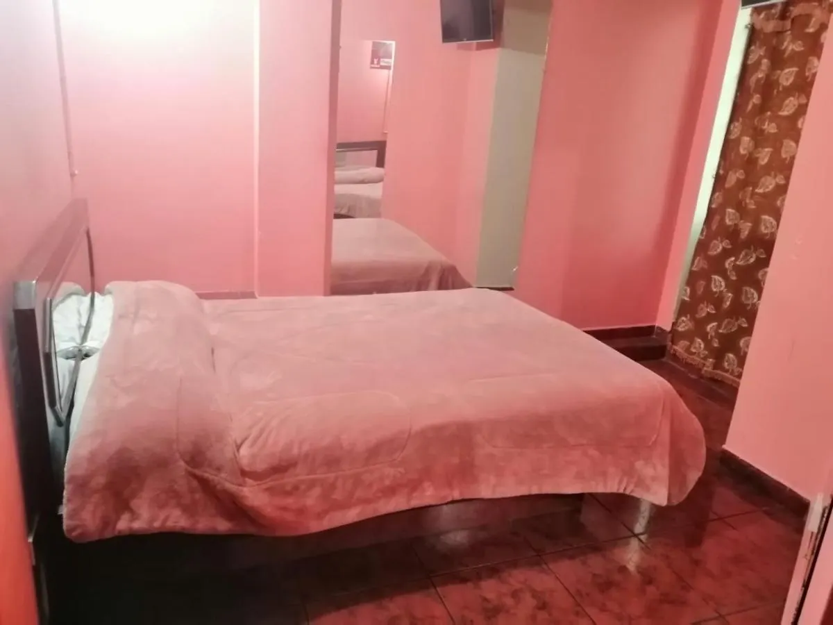 Hostal Nayla Quito Gasthof