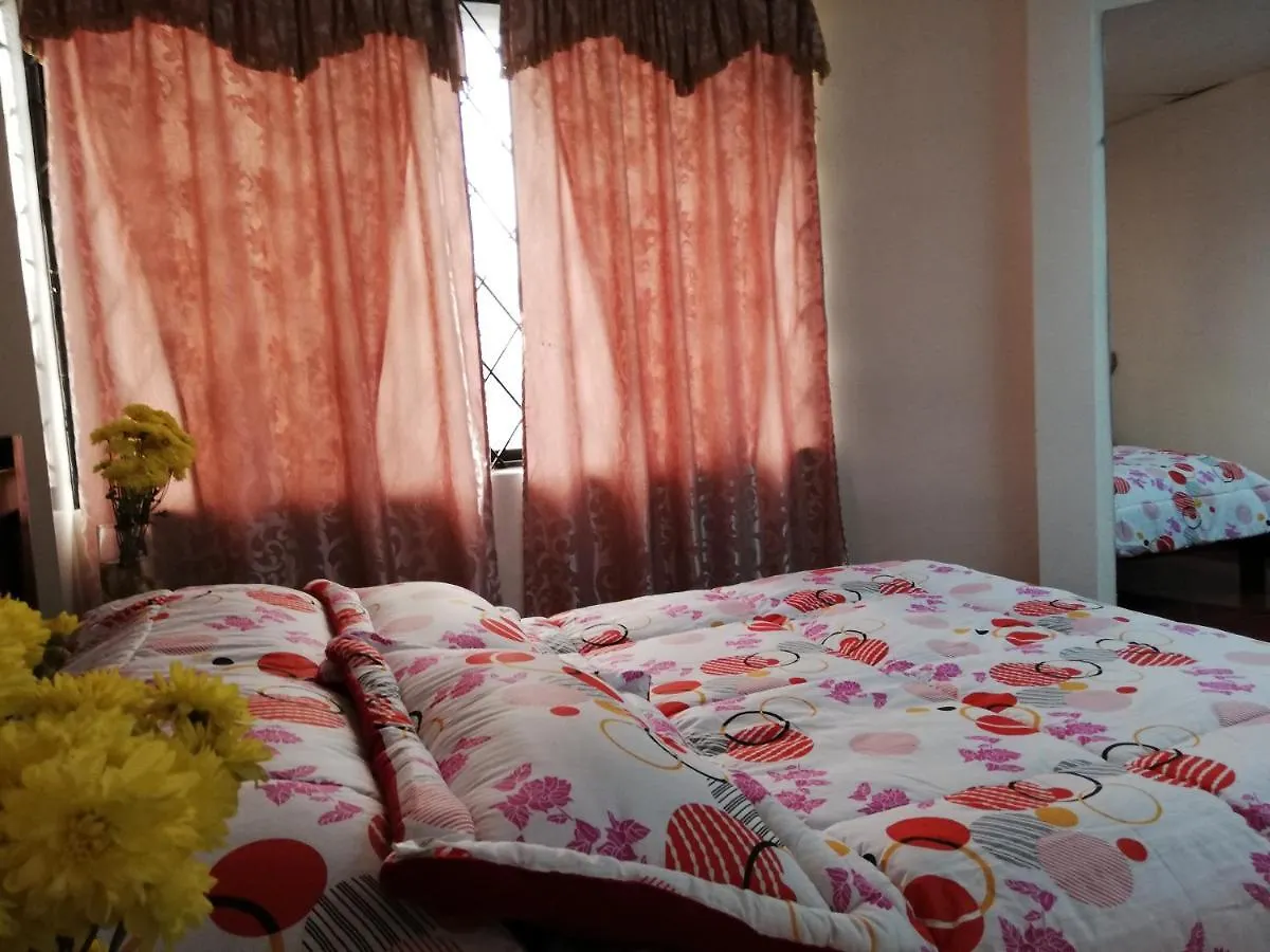 Hostal Nayla Quito Ecuador